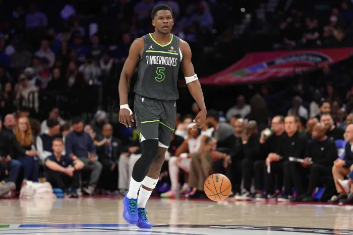 NBA直播-森林狼爆冷胜湖人 爱德华兹率队打脸质疑者